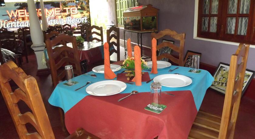 Heritage Walawa Resort Udawalawe Dış mekan fotoğraf