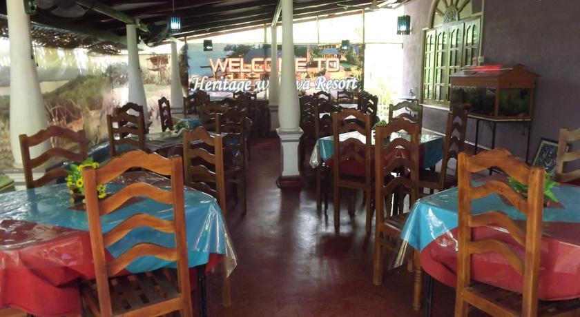 Heritage Walawa Resort Udawalawe Dış mekan fotoğraf