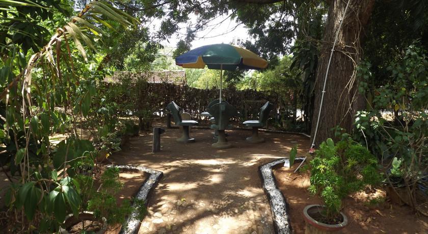 Heritage Walawa Resort Udawalawe Dış mekan fotoğraf