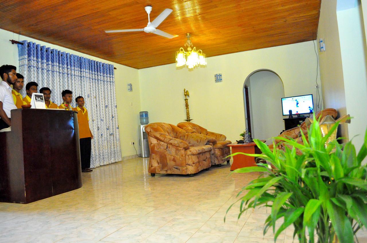 Heritage Walawa Resort Udawalawe Dış mekan fotoğraf