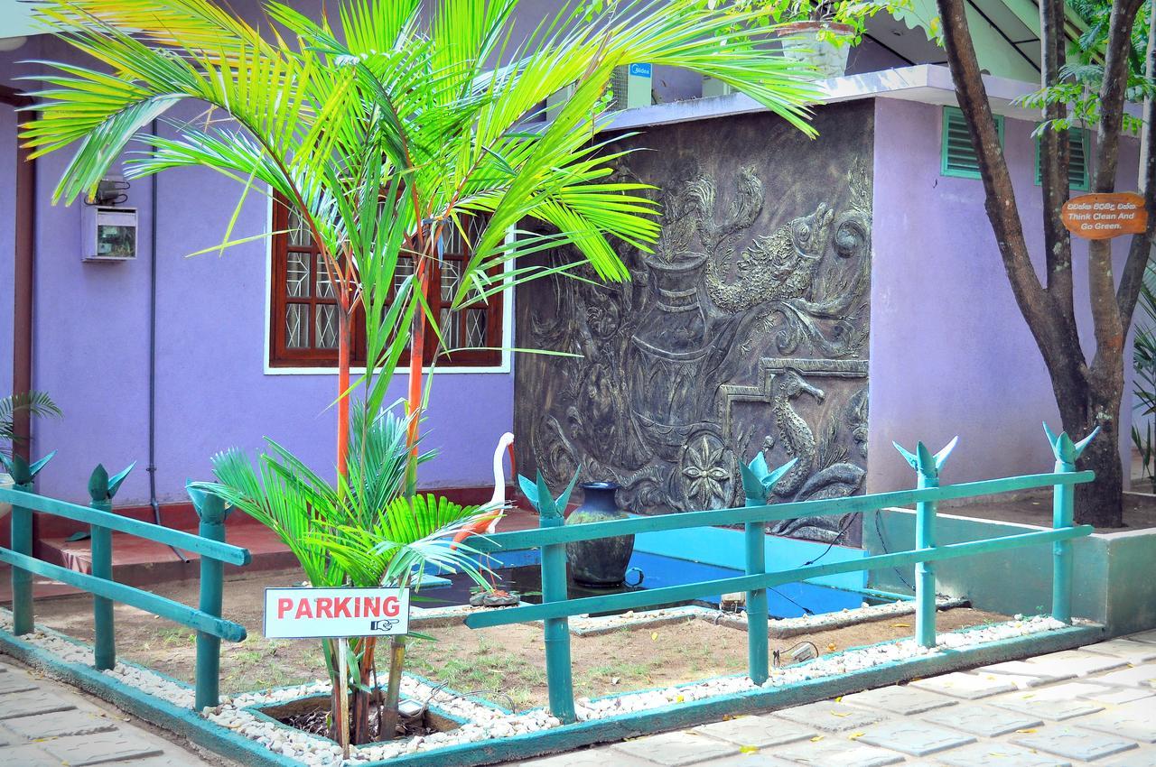 Heritage Walawa Resort Udawalawe Dış mekan fotoğraf