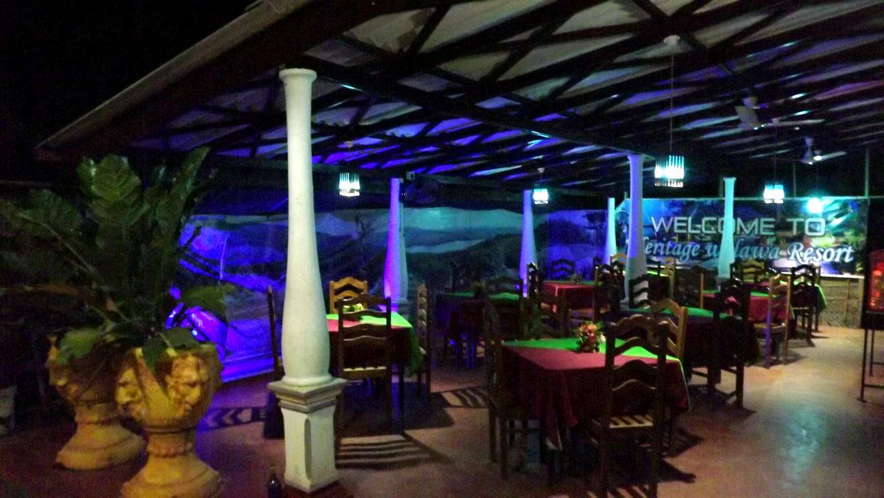 Heritage Walawa Resort Udawalawe Dış mekan fotoğraf