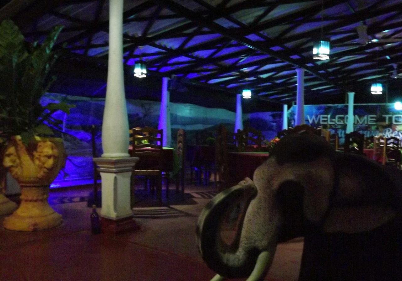 Heritage Walawa Resort Udawalawe Dış mekan fotoğraf