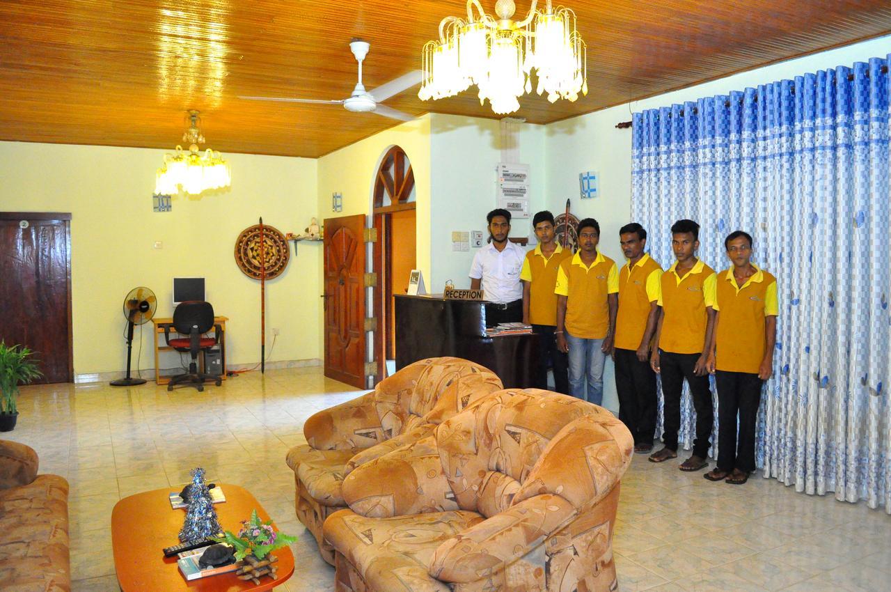 Heritage Walawa Resort Udawalawe Dış mekan fotoğraf