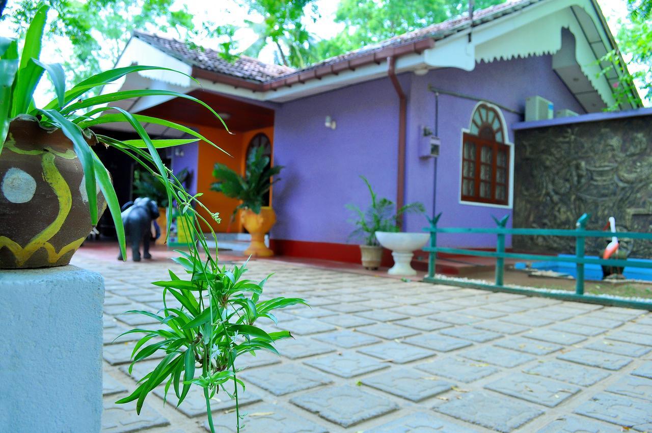 Heritage Walawa Resort Udawalawe Dış mekan fotoğraf