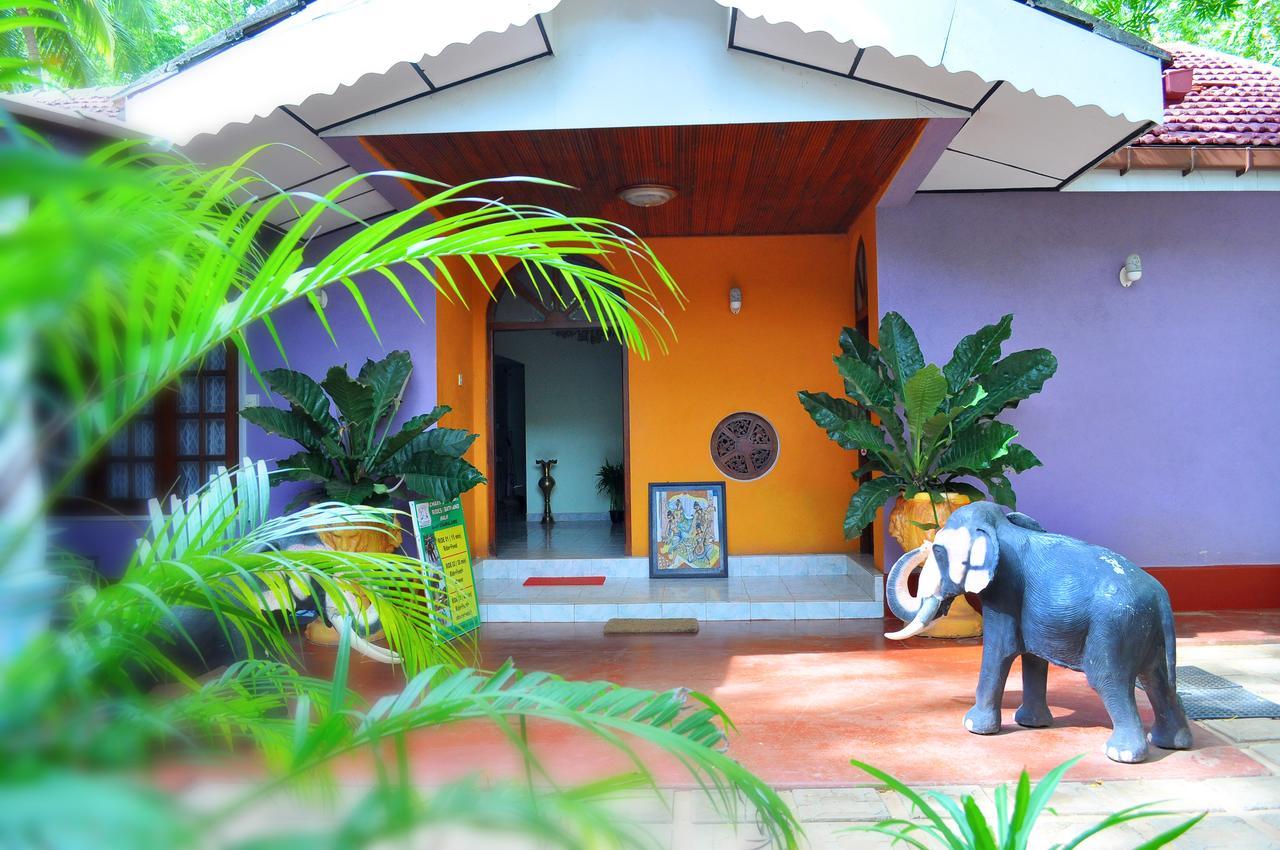 Heritage Walawa Resort Udawalawe Dış mekan fotoğraf